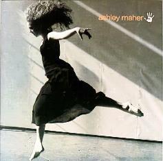 

CD ASHLEY MAHER - Hi CDV2611 Virgin 1990 Europe Jazz Used