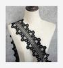 Water-Soluble Lace Trim Edge for DIY Clothing Accessories