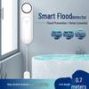 LFang WD12 Smart Water Leak Detector Alarm
