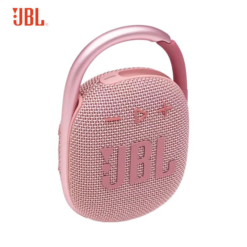 JBL CLIP4 Portable Bluetooth Speaker