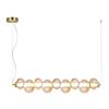 Bolla Gold 32W Led Hanging Lamp