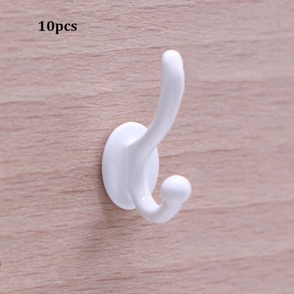 10 peças 1:12 Peças Cabide Gancho para Casaco Mini Metal Cabides de Parede Modelo Brinquedo Casa de Bonecas Acessórios de Banheiro