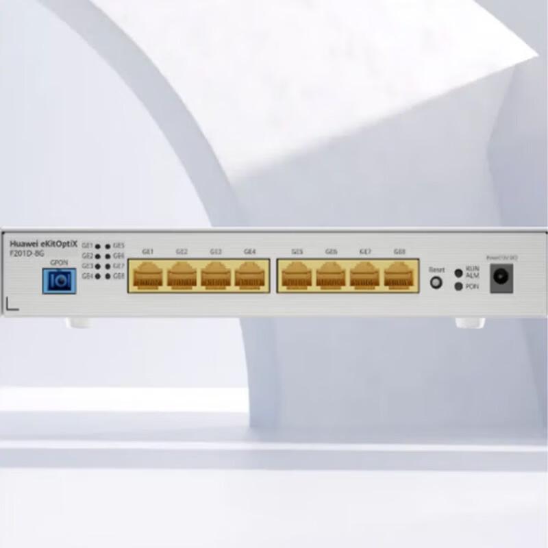 

Huawei Kunling F201D-8G Indoor Optical Terminal