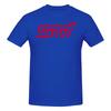 Sti Instagram Style Tshirt Retro Sports Fashion Sense Basic Tee