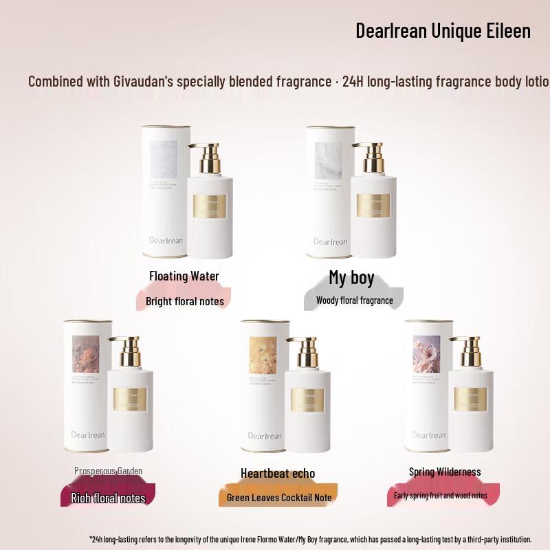 Dearlrean Blossom Garden Fragrance Body Lotion