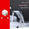 Robinet d'évier à induction automatique TLXT