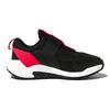 Adidas 4Uture Sport Ac K Abrasion Resistant Low top Kids' Running Shoes Black Red Kids' GY0918