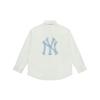 MONOGRAM SS25 Shirt Unisex Ivory 3AWSM0651-50IVS