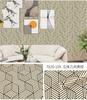 Thickened Nordic Style Self-Adhesive Water-Repellent Wall Cover For Bedroom Living Room Background Wall Old Furniture Table Decals