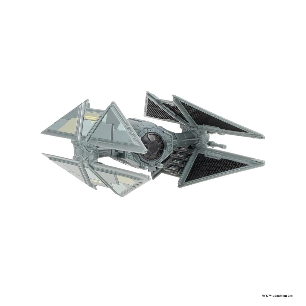Star Wars Micro Galaxy Starfighter Class Series 10 TIE Avenger Vehicle Non-Scale