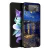 Van Gogh Oil Art Painting Phone Case For Samsung Galaxy Z Flip7 Flip6 5G Flip5 Flip4 Flip3 ZFlip 7 6 3 4 5 Shockproof Back Cover