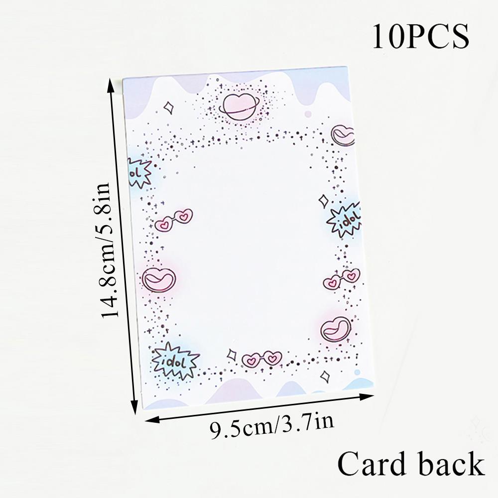 

Cartoon Message Board Colourful Soft Wood Board Photos Display Notes Message Background Felt Decoration Self-adhesive Posters
