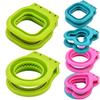 Stainless Steel Toast Bread Mold Heart Shape Sandwich Cutting Tool  Kids Breakfast