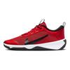 Nike Omni Multi-Court GS Rosso Università Nero Scarpe da Ginnastica Bambino Bianco DM9027-601