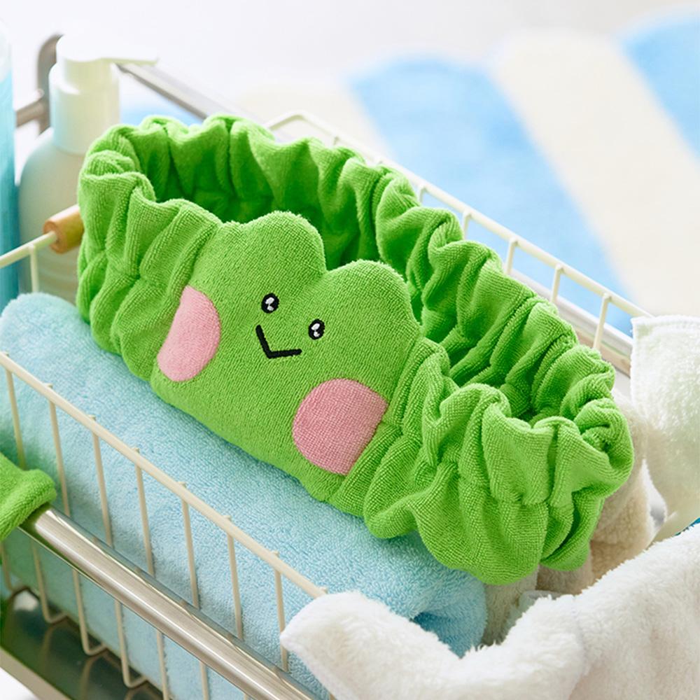 Line Friends Minini Stay With Lenini Washing Headband
