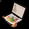 Children's Magnetic A4 Frame, Front Easy Open, Variable Frametory for Drawing Picture, Home Decor