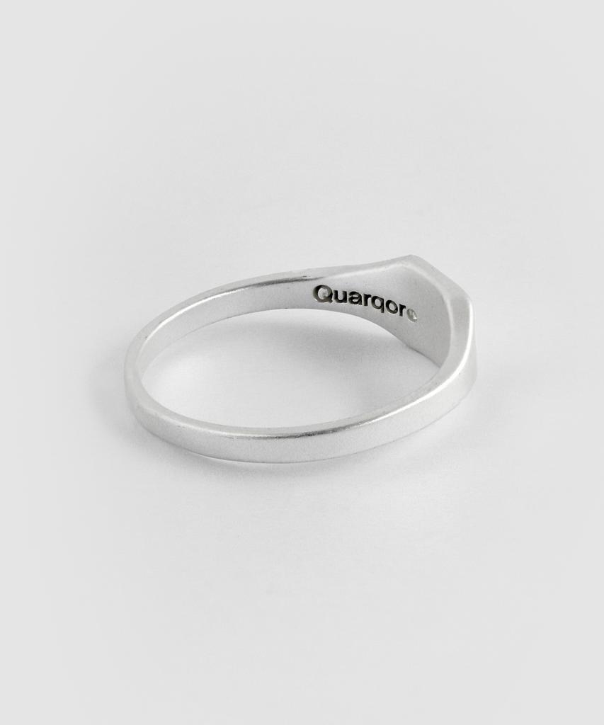 Quarqor #8105 Silver92.5 Ring