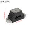 4 PCS OEM Engine Rubber Motor Mount Fit for YAMAHA WaveRunner FX HO SHO VX CRUISER GP1300R GP1200 VX1100 FX140 67X-44517-10-00