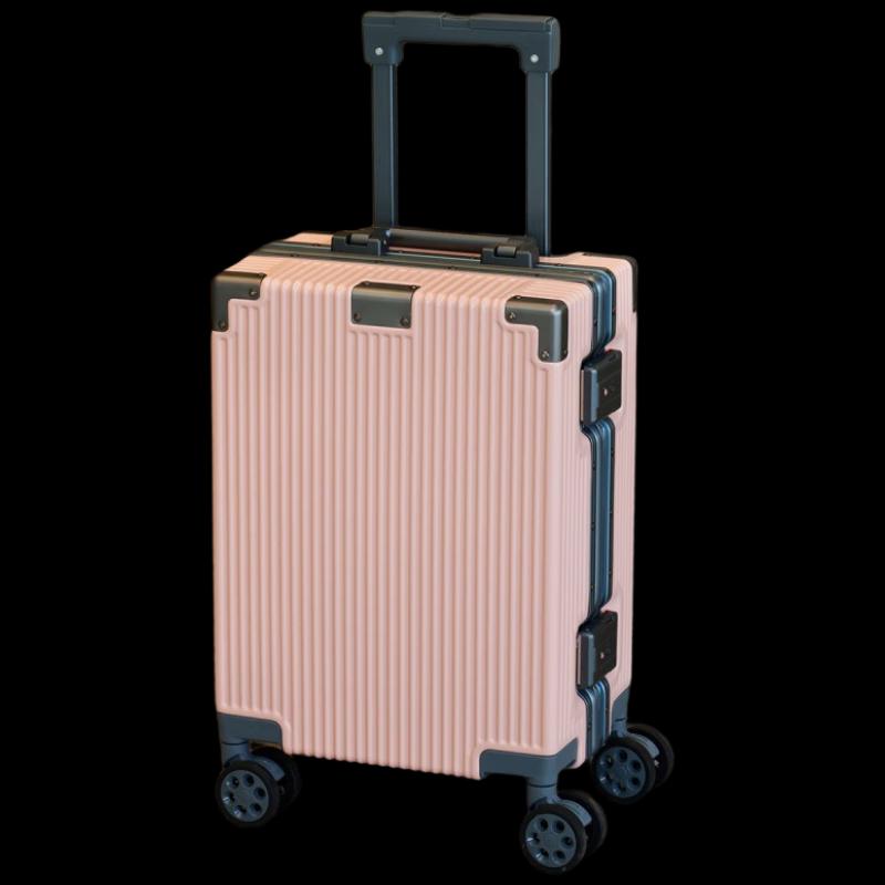 Xiaoyan Lightweight Carry-on Travel Suitcase