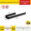 European-Style Bathroom Towel Rack & Storage Shelf - Multi-functional and Simple Design