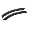 Universal Sports Wheel Arch Pads, Protective Mouldings For Bmw