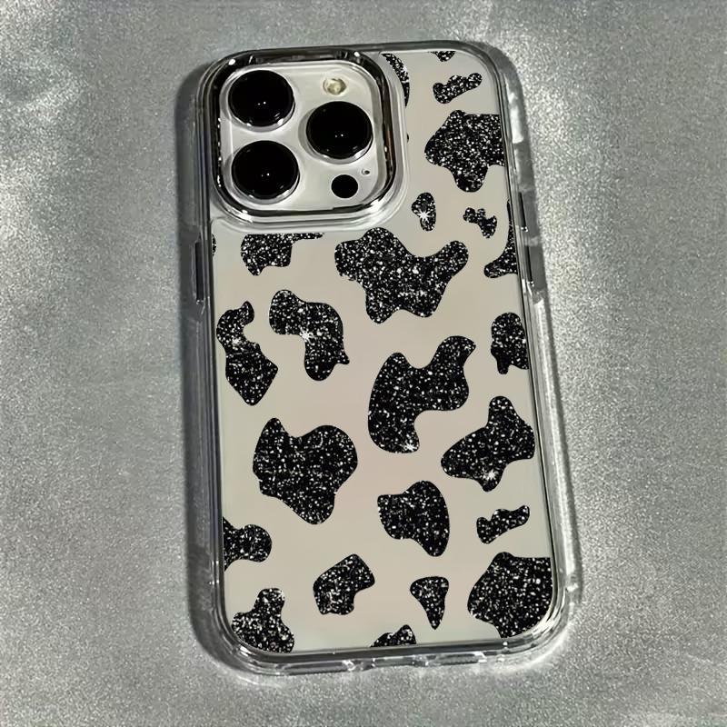 Popular leopard print Phone Case For iPhone 17e 17 16 15 14 13 12 11 mini Pro Max X XR XSMAX 8 7 Air Plus Transparent Soft Cover
