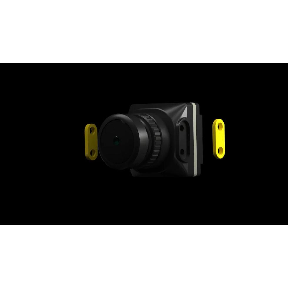 Kit Caddx Walksnail Avatar Moonlight Sensor Starlight Câmera FPV Filtros ND8 4k/60FPS Giroscópio Estabilizado EIS Integrado Campo de Visão 160° Para Drone
