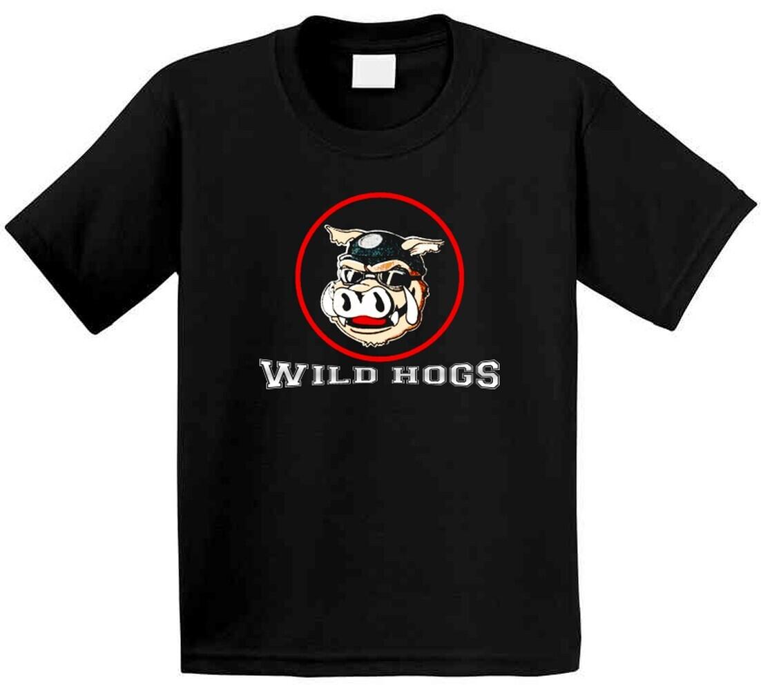 

Wild Hogs Unisex T-Shirt XXXL