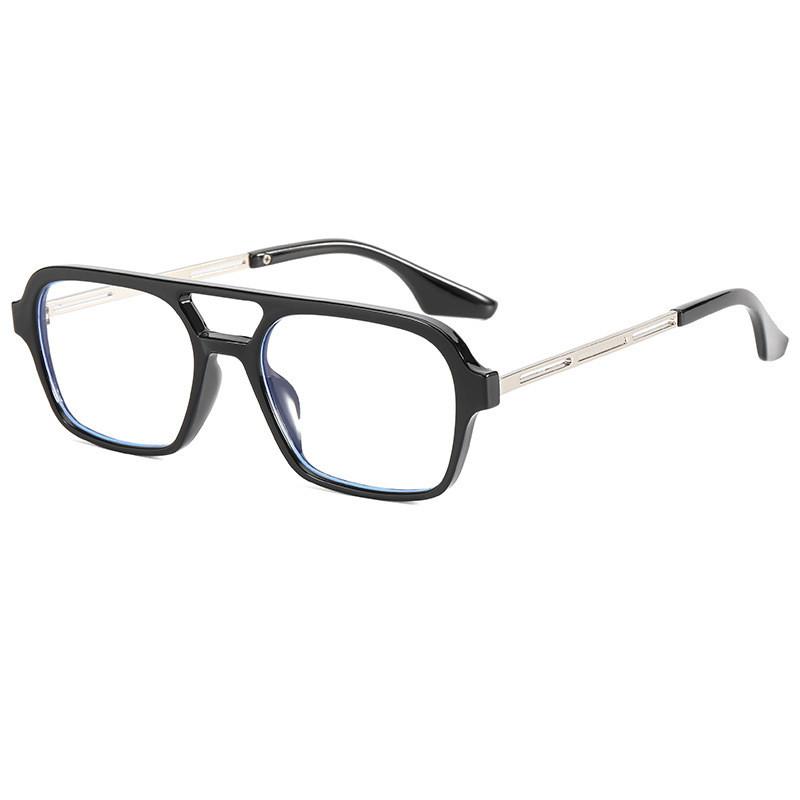 Sunflower Square Sunglasses With Uv400 Protection For Fashionable Travel And Outdoor Activities