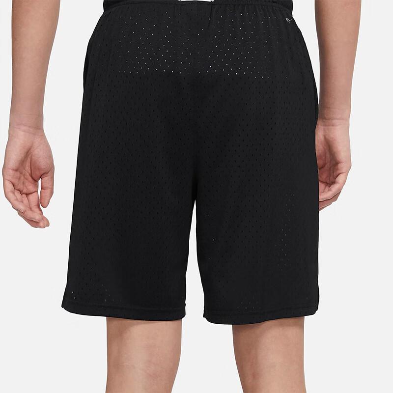 Nike מכנסיים קצרים סרוגים לגברים לקיץ