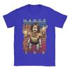 Men Hange Zoe Attack On Titan Snk Cool AOT T Shirt  Cotton Tops Awesome Short Sleeve Crew Neck Tees Printing T-Shirts