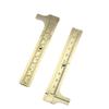 MM Inch Brass Caliper Dual Scale Measuring Tool Precision Measurement Tool  Length Measurement