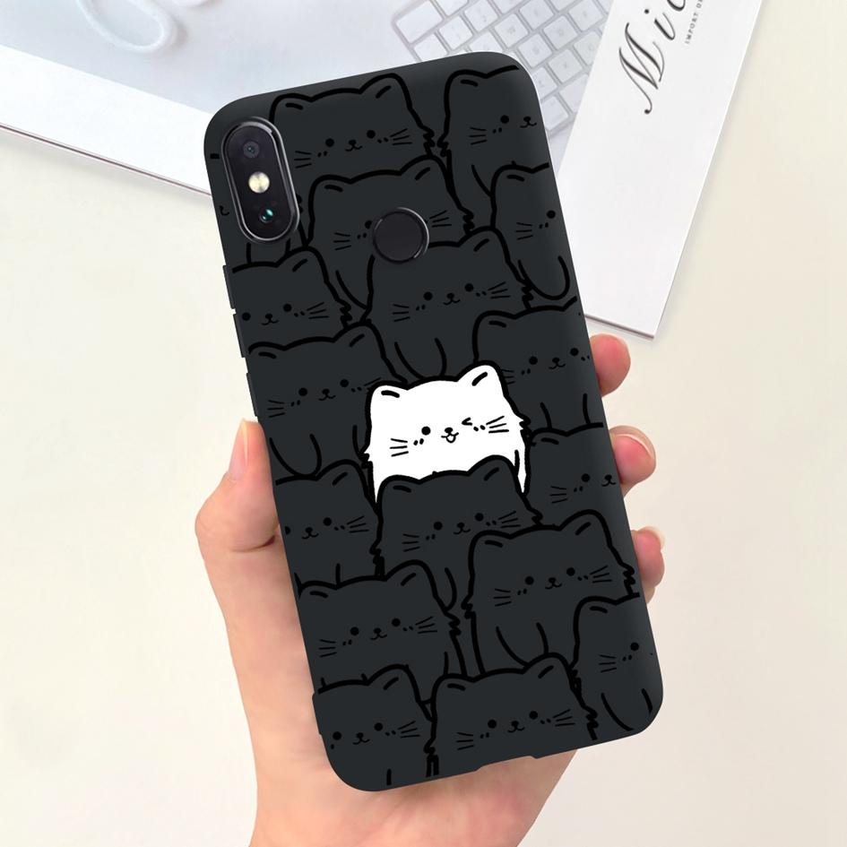 For Xiaomi Redmi Note 5 Case Redmi Note 5 Pro Marble Cover Fashion Painted Shockproof Silicone Soft Bumper For Redmi Note5 Funda