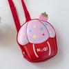 Stylish Lightweight And Oxford Fabric Chest Bag For Kids With Fun Design Cartoon