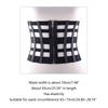 Gothic Solid Color Lift Up Female Waist Corset Wide PU Leather Belt Women Fashion Slimming Waistband Elasticity Corsets