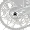 Original Ultra Bee Spare Part Sur Ron Electric Bicycle Accessories the Rear Axle Is Equipped with Nut
