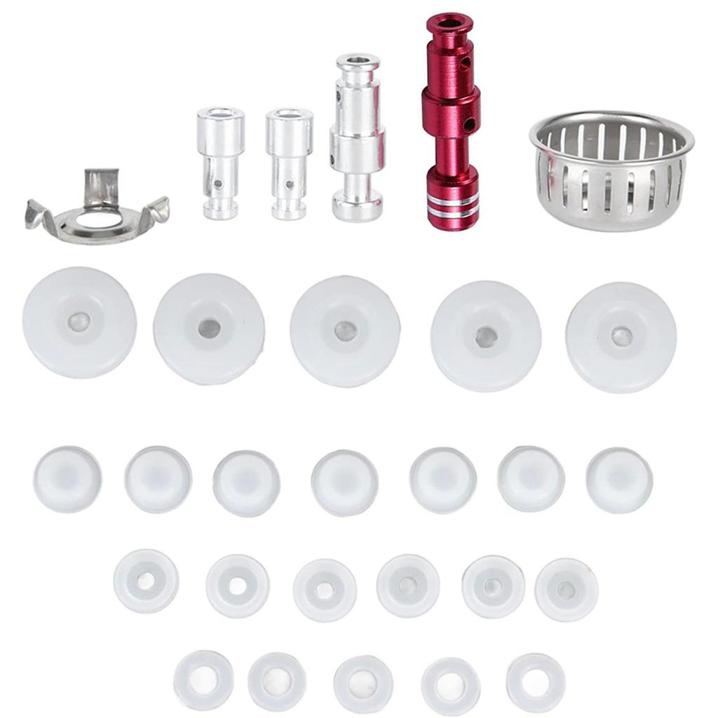 Pressure Valves Set Pressure Cooker Accessories Steam Release Valves Pressure Valves Pressure Cooker Replacement Kits