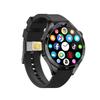4G SIM Card Smartwatch Round Screen Card Phone Watch 1.85-inch Smart Watch Smart Watch Front And Rear Camera Heart Rate