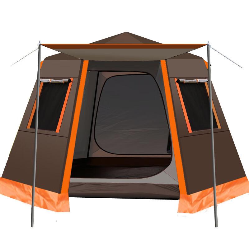 Automatic Outdoor Camping Tent