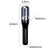 Split End Remover Hair Trimmer Cordless Clipper for Men and Women Black Boxed Package