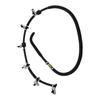 Car Fuel Return Line Hose Pipe Injector Hose Leak Line For BMW M57 3 5 6 7 X3 X5