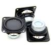 Durable 47mm Internal Magnetic Speaker Powerful 47mm 15W Bass Speaker Full Frequency Sound for Digital Electronics