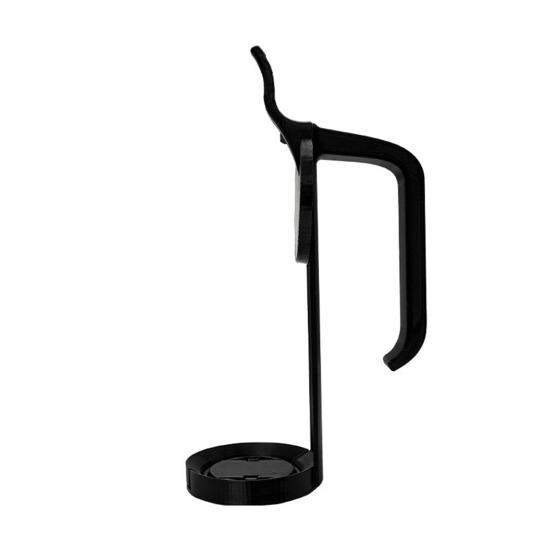 Cart Cup Holder Plastic Handle Anti-Slip Grocery Carts Drink Holder Large Capacity Kitchen Organizer for Home Cafe Restaurant