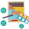 Gakken Put It In, Connect It, and See! Learn Numbers and Math Through Play (Ages 3 and Up) 83094