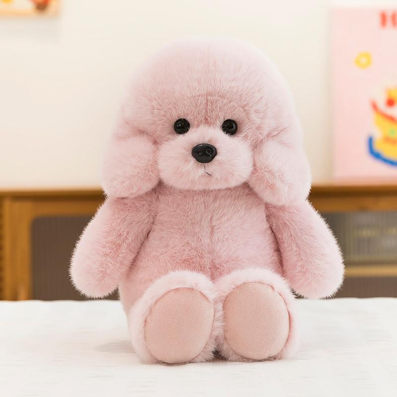 Cute Labrador Plush Toy Animal Doll For Kids Kids Birthday Gift