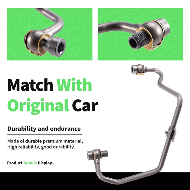 AUTO AG9G8A506BB AG9G-8A506-BB Power Steering Pressure Power Steering Pressure Hose Line Power Steering Pressure Hose
