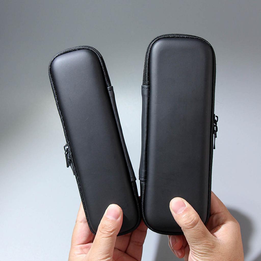 Přenosné vodotěsné cestovní pouzdro Prachotěsné pouzdro na zip Úložná taška Materiál EVA Úložné pouzdro na psací potřeby a kosmetiku