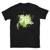 Happy Birthday 1976's Hip Hop Edition Unisex T-Shirt