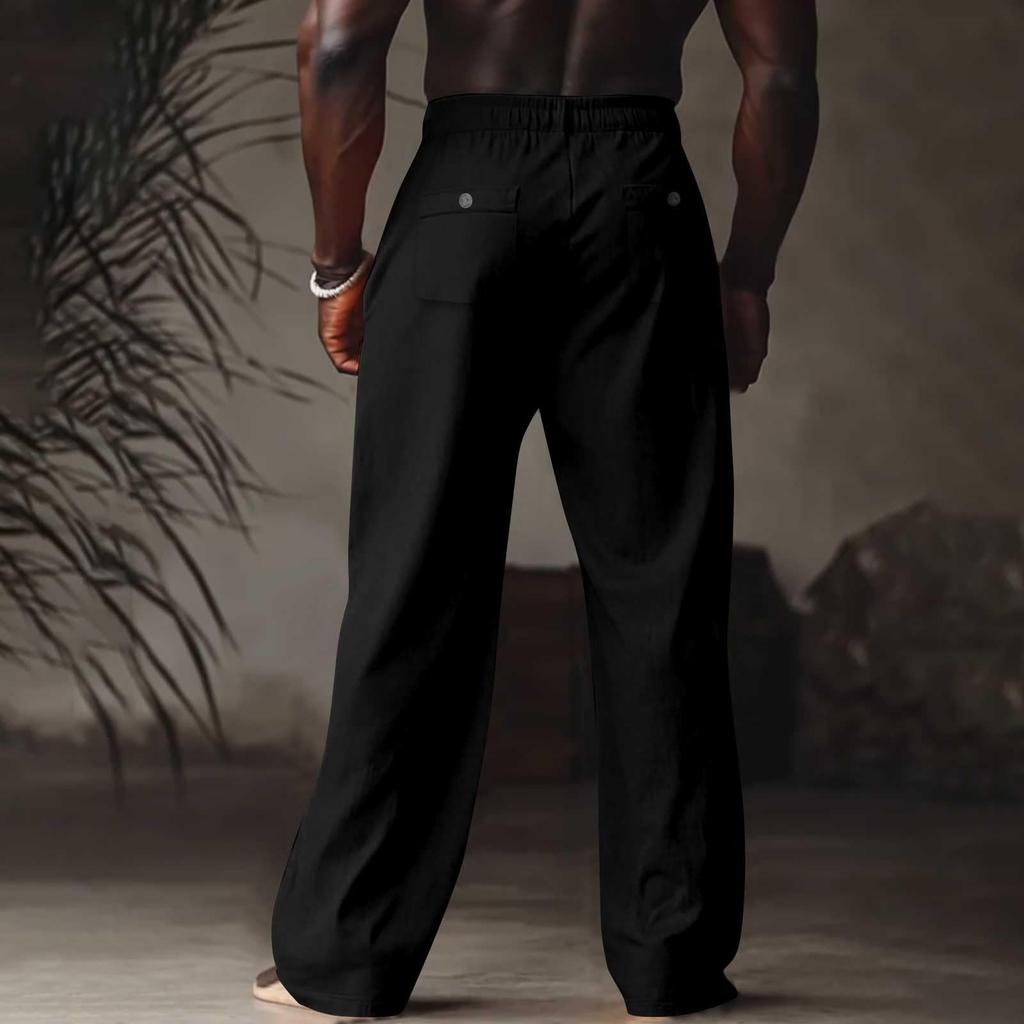 Men's Casual Fashion Comfy Pants