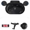 For Mini Cooper F54 F55 F56 F57 F60 R56 R57 R55 COUNTRYMAN LCD Screen Dashboard Phone Holder Telephone Support GPS Mount Stand
